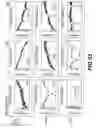 Fig. 23 - Planar cavity MEMS and related structures, methods of manufacture and design structures
