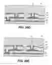 Fig. 31 - Planar cavity MEMS and related structures, methods of manufacture and design structures