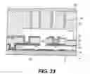 Fig. 34 - Planar cavity MEMS and related structures, methods of manufacture and design structures
