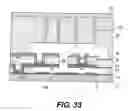 Fig. 34 - Planar cavity MEMS and related structures, methods of manufacture and design structures
