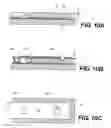 Fig. 08 - Planar cavity MEMS and related structures, methods of manufacture and design structures