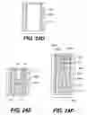 Fig. 22 - Planar cavity MEMS and related structures, methods of manufacture and design structures