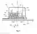 Fig. 08 - Pyroelectric detector, pyroelectric detection device, and electronic instrument