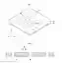 Fig. 05 - Flexible heat sink having ventilation ports and semiconductor package including the same