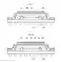 Fig. 07 - Flexible heat sink having ventilation ports and semiconductor package including the same