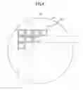 Fig. 06 - Semiconductor package having a silicon reinforcing member embedded in resin