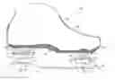 Fig. 01 - SKATE ASSEMBLY WITH EXTERNAL MOUNTING BLOCKS