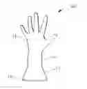 Fig. 01 - DOG LITTER GLOVES
