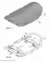 Fig. 19 - Footrest
