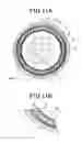 Fig. 12 - Rotary electric machine with improved cooling capability