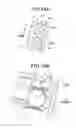 Fig. 19 - Rotary electric machine with improved cooling capability