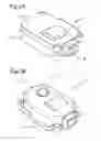 Fig. 02 - Motor support structure and actuator incorporating same