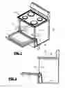 Fig. 02 - Front Frame Hinge For Appliance Door