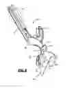 Fig. 09 - Front Frame Hinge For Appliance Door
