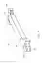 Fig. 04 - Electronic device with pivotable arm
