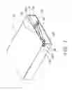 Fig. 08 - Electronic device with pivotable arm