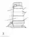 Fig. 02 - Machine with a supporting framework for holding a covering