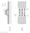 Fig. 06 - Schottky junction si nanowire field-effect bio-sensor/molecule detector