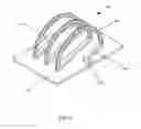 Fig. 07 - Three Dimensional Wire Bond Inductor and Transformer
