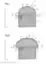 Fig. 06 - WINDING ARRANGEMENT FOR A TRANSFORMER OR FOR A THROTTLE