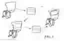 Fig. 02 - Multi-stage color activated system to detect unauthorized processing of medical devices