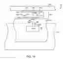 Fig. 11 - Customizable antenna structures for adjusting antenna performance in electronic devices
