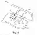 Fig. 12 - Customizable antenna structures for adjusting antenna performance in electronic devices