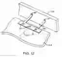 Fig. 13 - Customizable antenna structures for adjusting antenna performance in electronic devices