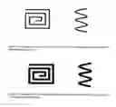 Fig. 02 - Antenna structures made of bulk-solidifying amorphous alloys