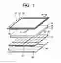 Fig. 02 - Liquid crystal display device, backlight and LED