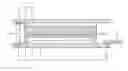 Fig. 01 - Organic light emitting diode display device with built-in touch panel