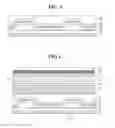 Fig. 06 - Organic light emitting diode display device with built-in touch panel