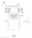 Fig. 02 - Method and apparatus for reducing glare and/or increasing privacy of a self-service device