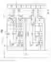Fig. 09 - Shift register and architecture of same on a display panel