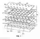 Fig. 02 - Nozzle covering for ejection chips in micro-fluid applications