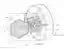Fig. 01 - Method and apparatus for vehicle service system optical target assembly