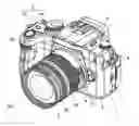 Fig. 01 - Digital camera and interchangeable lens unit