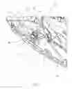 Fig. 03 - Exterior rear view mirror with an electrical connection to an electrical component housed in the exterior rear view mirror housing