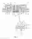 Fig. 02 - Motor and recording disc driving device