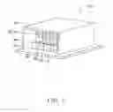 Fig. 02 - Fan duct for electronic components of electronic device
