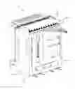 Fig. 01 - Cooling structure for housing device