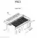 Fig. 04 - Cooling structure for housing device