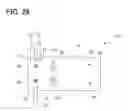 Fig. 15 - Fixing structure and fixing method of circuit board with embedded electronic parts to cooler