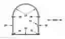 Fig. 01 - Reflective light tube assembly for LED lighting