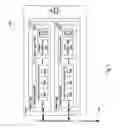 Fig. 08 - Multiple-bit per cell (MBC) non-volatile memory apparatus and system having polarity control and method of programming same