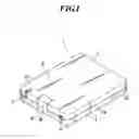 Fig. 02 - Portable radiation image capturing apparatus and radiation image capturing system