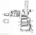 Fig. 01 - Conversion of existing portable or mobile analog radiographic apparatus for enabling digital radiographic applications
