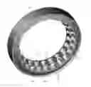 Fig. 01 - TANDEM ANGULAR CONTACT ROLLER BEARING WITH CONCAVE ROLLER PROFILE FOR IMPROVED ROLLER GUIDANCE