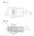 Fig. 02 - Ferrule and ferrule with optical fiber