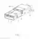 Fig. 02 - CABLE ASSEMBLY HAVING FLOATABLE OPTICAL MODULE
